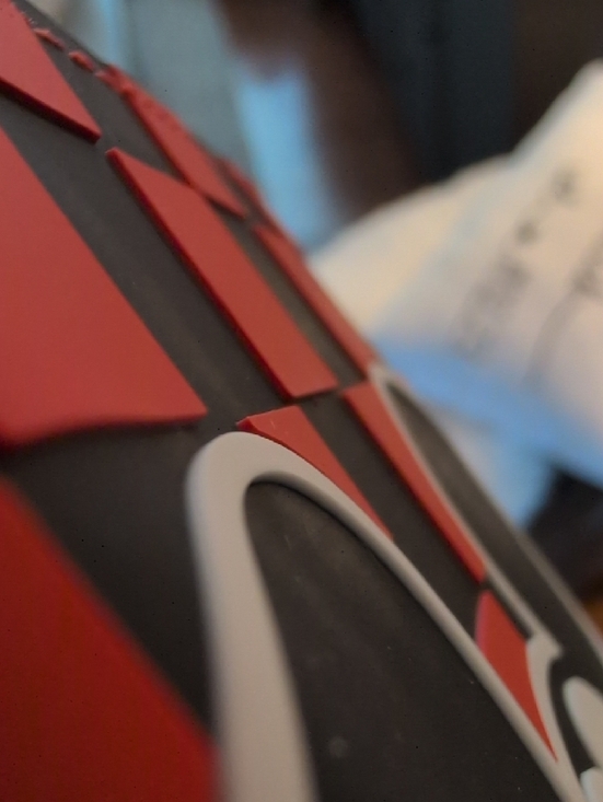 Buckle-Down Red & Black Checker Mickey Wallet - Picture 8 of 8